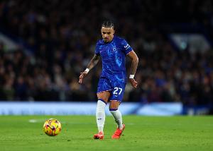 希勒：切尔西今天赢得轻松，古斯托是他们表现最突出的球员