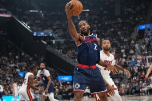 船记：热火或是莱昂纳德理想下家 他们缺在季后赛一锤定音的球员