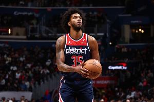 翻江倒海！巴格利连续补篮终于打中 率队将优势扩大到20分