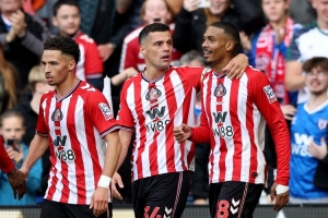 霸气！扎卡：德比无论如何都要赢，我们配得上现在的位置