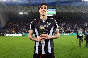 扎尼奥洛谈击败那不勒斯：今天胜利属于所有人 我目标回意大利队