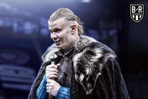 詹俊：与另外两支争冠队相比，仍不断涨球的哈兰德是曼城最大优势