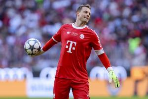 图片报：诺伊尔因伤无缘出战海登海姆，预计能在冬歇期后回归