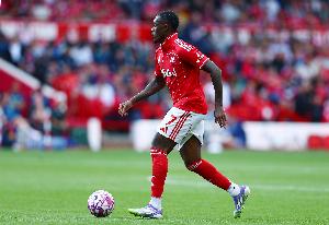 奥多伊：我的第二个进球既是传中也是射门，结果完美地进了