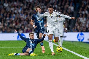 26球4助！姆巴佩本赛季各赛事参与皇马65%进球