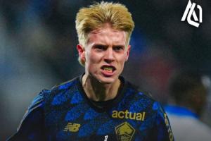 神仙比赛！法甲欧塞尔3-4里尔，4张红牌乌龙点球打架斗殴应有尽有