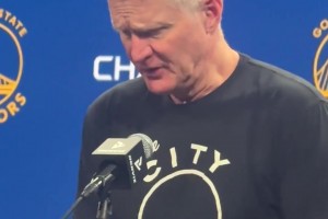 第四节被接连打出反击！科尔：今晚我们的防守是输球原因