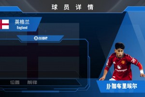 JJ·加布里埃尔集锦：新·大英帝星？红魔新天才？梦剧场的未来？