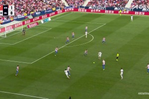 以一敌三！贝尔特兰世界波洞穿奥布拉克十指关