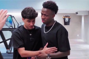 年薪2083万欧！走进欧维尼修斯的豪宅