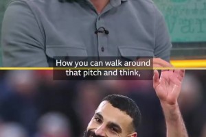 沃尔诺克：不认为萨拉赫会离开利物浦，他是球队传奇