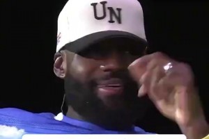 库里梦想中的自己？隔扣文班亚马&姚明&詹姆斯&奥尼尔