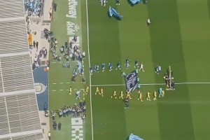 这就叫个人能力！回顾曼城上赛季大逆转水晶宫经典战！