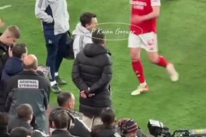 靠绝杀才赢狼队！赛后离场的赖斯非常生气😡